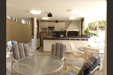 Foto 15 de casa de condomínio à venda com 4 quartos, 800m² em Residencial Tambore, Barueri