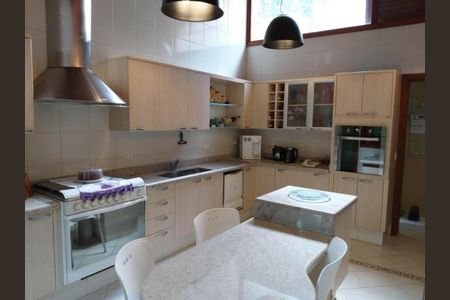 Foto 09 de casa de condomínio à venda com 4 quartos, 800m² em Residencial Tambore, Barueri