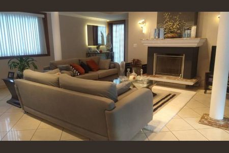 Foto 03 de casa de condomínio à venda com 4 quartos, 800m² em Residencial Tambore, Barueri