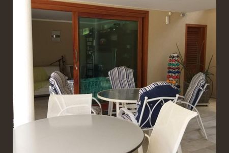 Foto 04 de casa de condomínio à venda com 4 quartos, 800m² em Residencial Tambore, Barueri