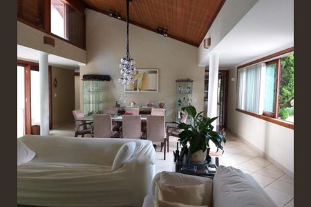 Foto 17 de casa de condomínio à venda com 4 quartos, 800m² em Residencial Tambore, Barueri