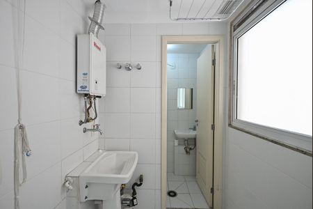 Apartamento à venda com 127m², 3 quartos e 2 vagasÁrea de Serviço 