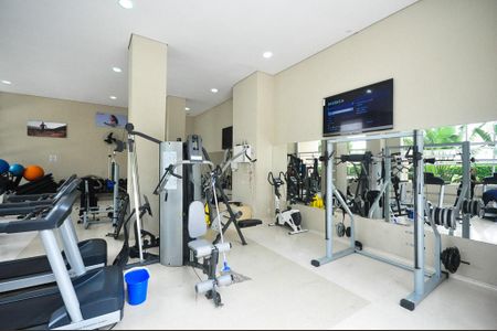 Apartamento à venda com 127m², 3 quartos e 2 vagasChurrasqueira