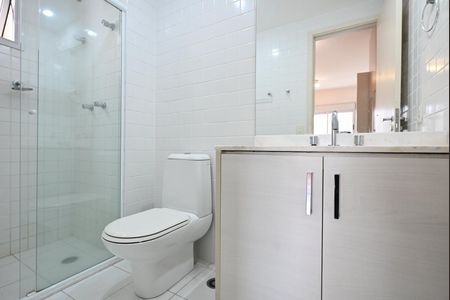 Apartamento à venda com 127m², 3 quartos e 2 vagasBanheiro Suíte 