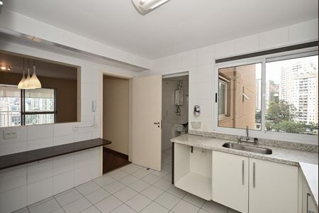 Apartamento à venda com 127m², 3 quartos e 2 vagasCozinha