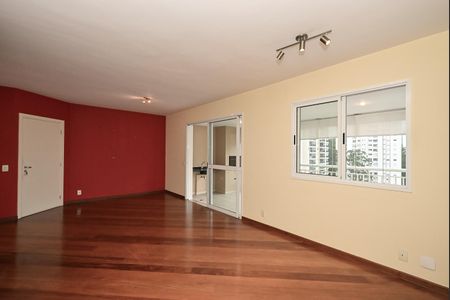 Apartamento à venda com 127m², 3 quartos e 2 vagasSala