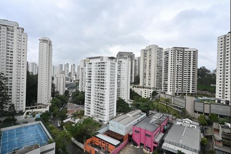 Apartamento à venda com 127m², 3 quartos e 2 vagasVista do Quarto 1