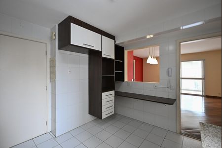 Apartamento à venda com 127m², 3 quartos e 2 vagasCozinha