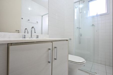 Apartamento à venda com 127m², 3 quartos e 2 vagasBanheiro