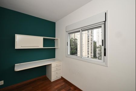 Apartamento à venda com 127m², 3 quartos e 2 vagasQuarto 2