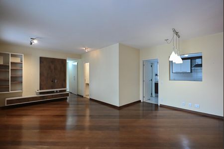 Sala de apartamento para alugar com 3 quartos, 127m² em Vila Andrade, São Paulo