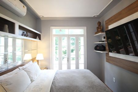 Apartamento à venda com 137m², 3 quartos e sem vagaQuarto 1