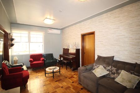 Apartamento à venda com 137m², 3 quartos e sem vagaSala