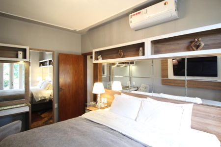 Apartamento à venda com 137m², 3 quartos e sem vagaQuarto 1