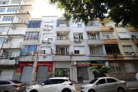 Apartamento à venda com 137m², 3 quartos e sem vagaFachada