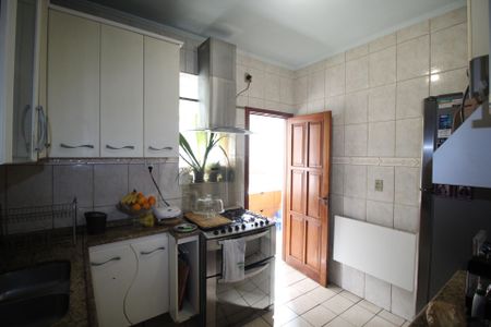 Apartamento à venda com 137m², 3 quartos e sem vagaCozinha