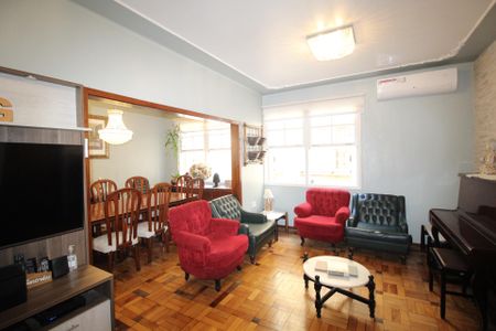 Apartamento à venda com 137m², 3 quartos e sem vagaSala