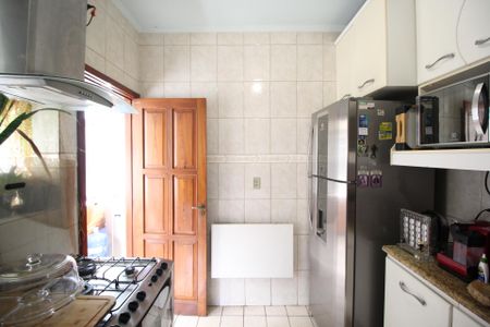 Apartamento à venda com 137m², 3 quartos e sem vagaCozinha