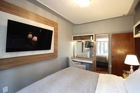 Apartamento à venda com 137m², 3 quartos e sem vagaQuarto 1