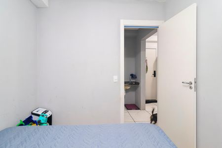 Quarto 1 de apartamento para alugar com 2 quartos, 37m² em Cidade Nova São Miguel, São Paulo