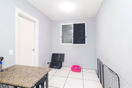 Sala de apartamento para alugar com 2 quartos, 37m² em Cidade Nova São Miguel, São Paulo