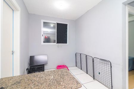 Sala de apartamento para alugar com 2 quartos, 37m² em Cidade Nova São Miguel, São Paulo