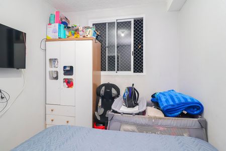 Quarto 1 de apartamento para alugar com 2 quartos, 37m² em Cidade Nova São Miguel, São Paulo