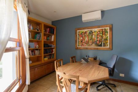Foto 06 de casa de condomínio à venda com 4 quartos, 416m² em Residencial Quatro (Alphaville), Santana de Parnaíba