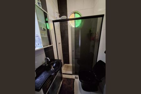 Banheiro  de casa para alugar com 3 quartos, 150m² em Ouro Minas, Belo Horizonte