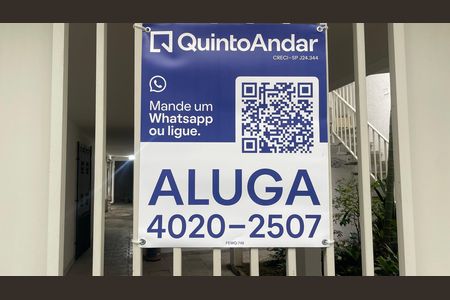 Casa para alugar com 100m², 2 quartos e sem vaga Casa para alugar com 100m², 2 quartos e sem vagaPlaca