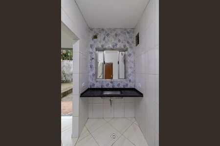 Casa para alugar com 100m², 2 quartos e sem vaga Casa para alugar com 100m², 2 quartos e sem vagaCozinha e Área de Serviço