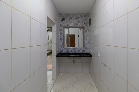Casa para alugar com 100m², 2 quartos e sem vaga Casa para alugar com 100m², 2 quartos e sem vagaCozinha e Área de Serviço