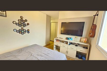 Apartamento à venda com 136m², 3 quartos e 3 vagas Apartamento à venda com 136m², 3 quartos e 3 vagasQuarto