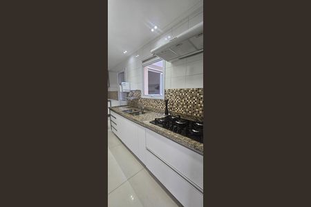 Apartamento à venda com 136m², 3 quartos e 3 vagas Apartamento à venda com 136m², 3 quartos e 3 vagasCozinha