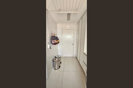 Apartamento à venda com 136m², 3 quartos e 3 vagas Apartamento à venda com 136m², 3 quartos e 3 vagasÁrea de serviço