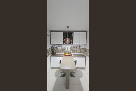 Cozinha de apartamento à venda com 3 quartos, 136m² em Jardim Arpoador, São Paulo