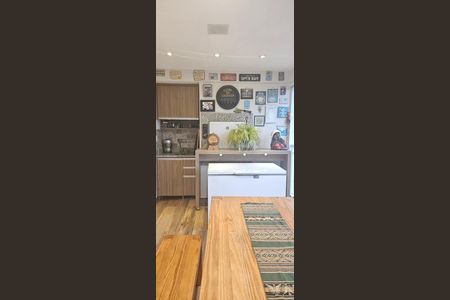 Apartamento à venda com 136m², 3 quartos e 3 vagas Apartamento à venda com 136m², 3 quartos e 3 vagasVaranda