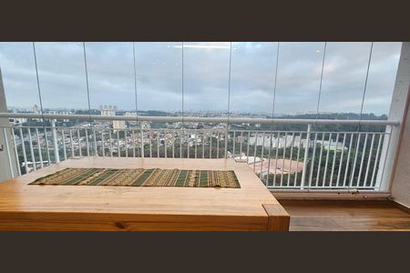 Apartamento à venda com 136m², 3 quartos e 3 vagas Apartamento à venda com 136m², 3 quartos e 3 vagasVaranda
