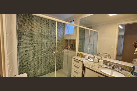 Apartamento à venda com 136m², 3 quartos e 3 vagas Apartamento à venda com 136m², 3 quartos e 3 vagasBanheiro