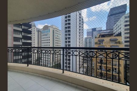 Foto 18 de apartamento para alugar com 2 quartos, 71m² em Cerqueira César, São Paulo