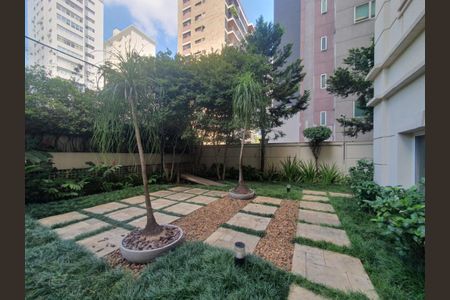 Foto 05 de apartamento para alugar com 2 quartos, 71m² em Cerqueira César, São Paulo