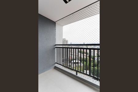 Apartamento à venda com 31m², 1 quarto e sem vaga Apartamento à venda com 31m², 1 quarto e sem vagaVaranda