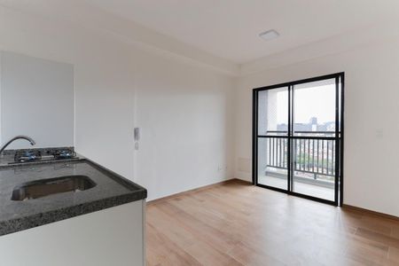 Apartamento à venda com 31m², 1 quarto e sem vaga Apartamento à venda com 31m², 1 quarto e sem vagaSala/Cozinha