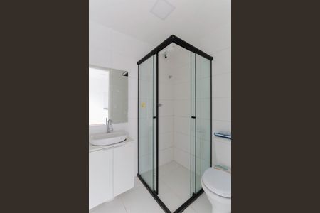 Apartamento à venda com 31m², 1 quarto e sem vaga Apartamento à venda com 31m², 1 quarto e sem vagaBanheiro