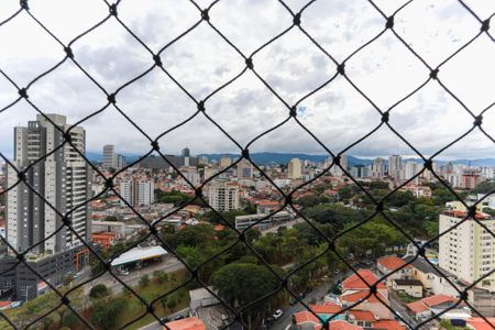 Apartamento à venda com 31m², 1 quarto e sem vaga Apartamento à venda com 31m², 1 quarto e sem vagaVista da varanda