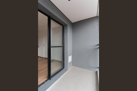 Apartamento à venda com 31m², 1 quarto e sem vaga Apartamento à venda com 31m², 1 quarto e sem vagaVaranda