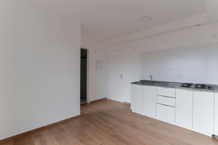 Apartamento à venda com 31m², 1 quarto e sem vaga Apartamento à venda com 31m², 1 quarto e sem vagaSala/Cozinha