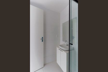 Apartamento à venda com 31m², 1 quarto e sem vaga Apartamento à venda com 31m², 1 quarto e sem vagaBanheiro