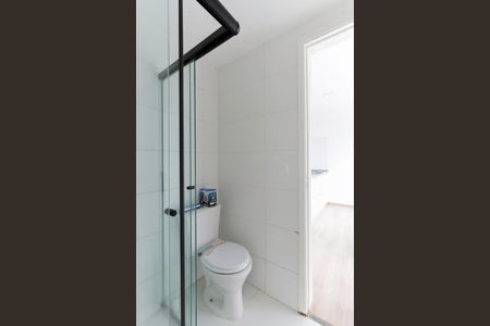 Apartamento à venda com 31m², 1 quarto e sem vaga Apartamento à venda com 31m², 1 quarto e sem vagaBanheiro