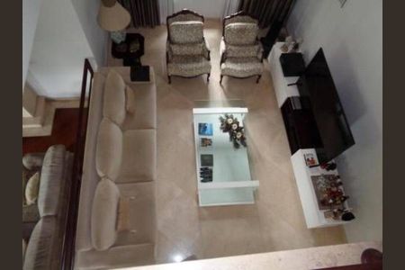 Foto 01 de casa de condomínio à venda com 4 quartos, 750m² em Residencial Tambore, Barueri